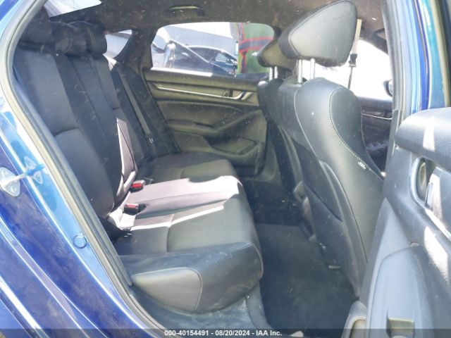 Photo 7 VIN: 1HGCV1F31NA008763 - HONDA ACCORD 