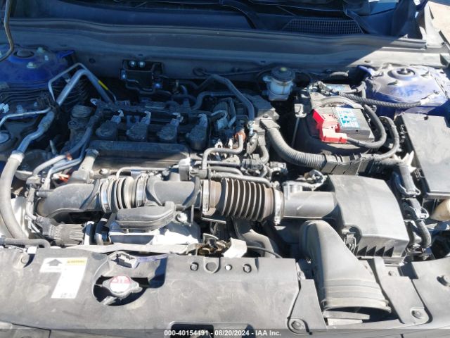 Photo 9 VIN: 1HGCV1F31NA008763 - HONDA ACCORD 