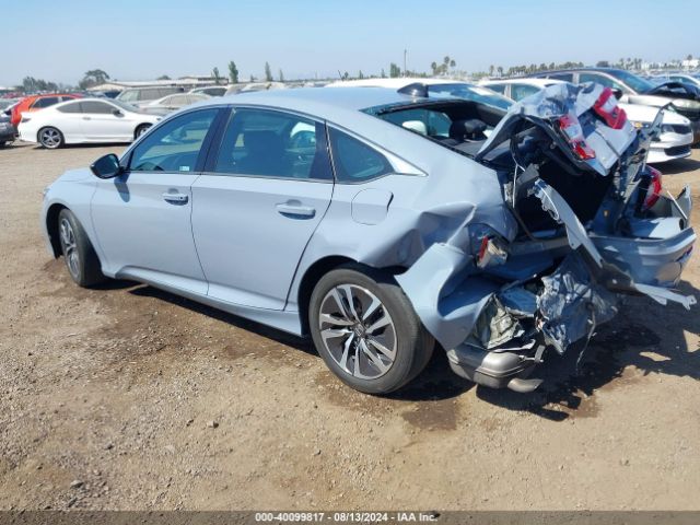 Photo 2 VIN: 1HGCV1F31NA020637 - HONDA ACCORD 