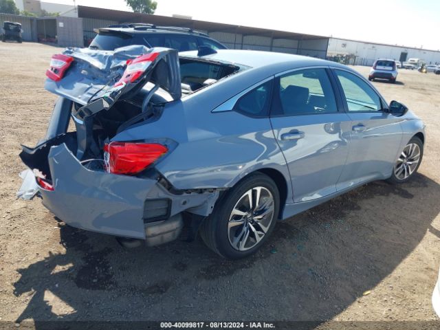 Photo 3 VIN: 1HGCV1F31NA020637 - HONDA ACCORD 