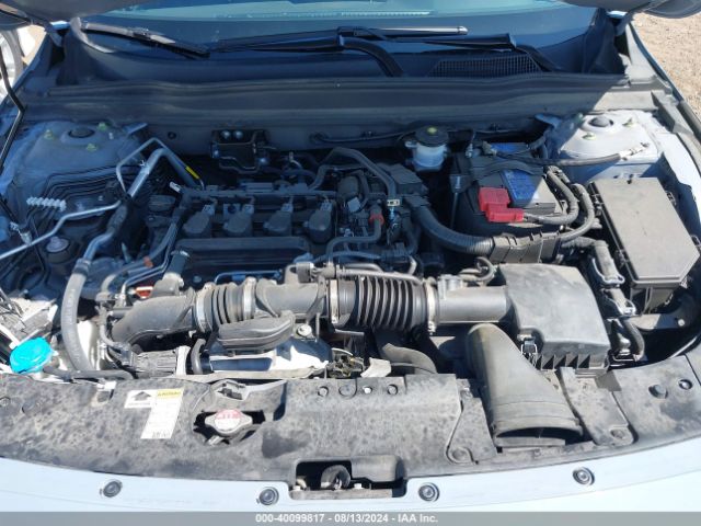 Photo 9 VIN: 1HGCV1F31NA020637 - HONDA ACCORD 