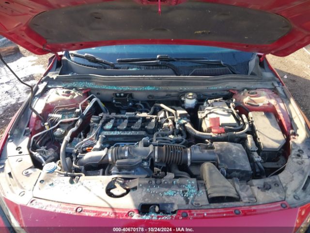 Photo 9 VIN: 1HGCV1F31NA024686 - HONDA ACCORD 