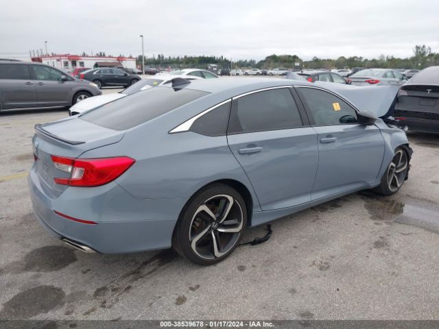 Photo 3 VIN: 1HGCV1F31NA034537 - HONDA ACCORD 