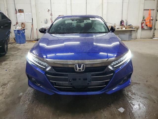 Photo 4 VIN: 1HGCV1F31NA036210 - HONDA ACCORD SPO 