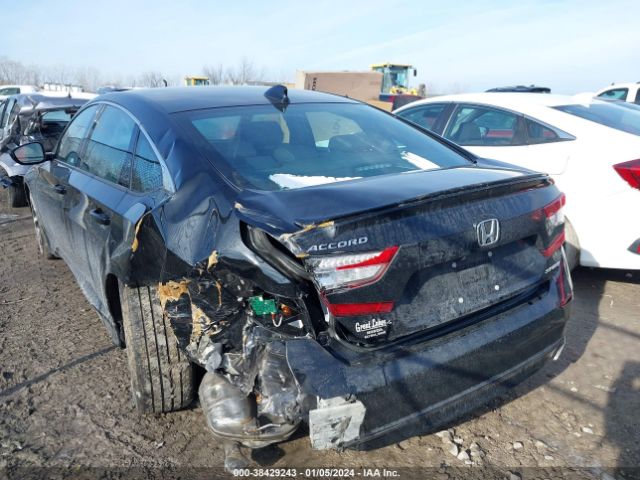 Photo 2 VIN: 1HGCV1F31NA039611 - HONDA ACCORD 