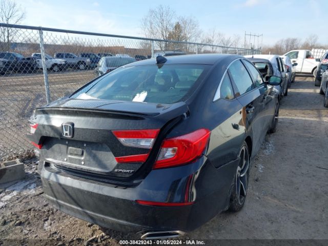 Photo 3 VIN: 1HGCV1F31NA039611 - HONDA ACCORD 