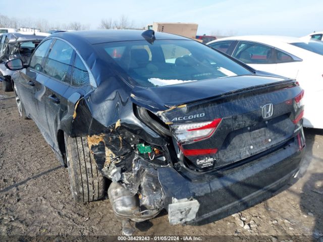 Photo 5 VIN: 1HGCV1F31NA039611 - HONDA ACCORD 