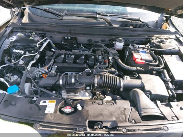 Photo 9 VIN: 1HGCV1F31NA039611 - HONDA ACCORD 