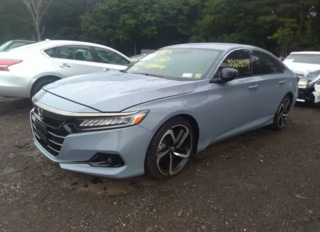 Photo 1 VIN: 1HGCV1F31NA040631 - HONDA ACCORD SEDAN 