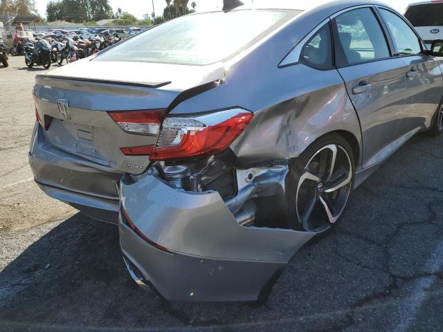 Photo 8 VIN: 1HGCV1F31NA042332 - HONDA ACCORD SPO 