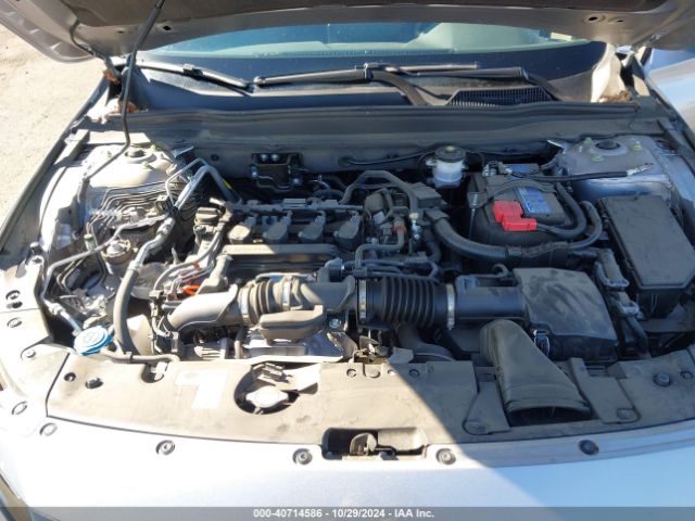 Photo 9 VIN: 1HGCV1F31NA054707 - HONDA ACCORD 