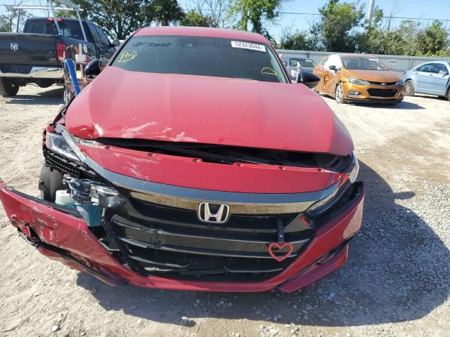 Photo 4 VIN: 1HGCV1F31NA059731 - HONDA ACCORD SPO 