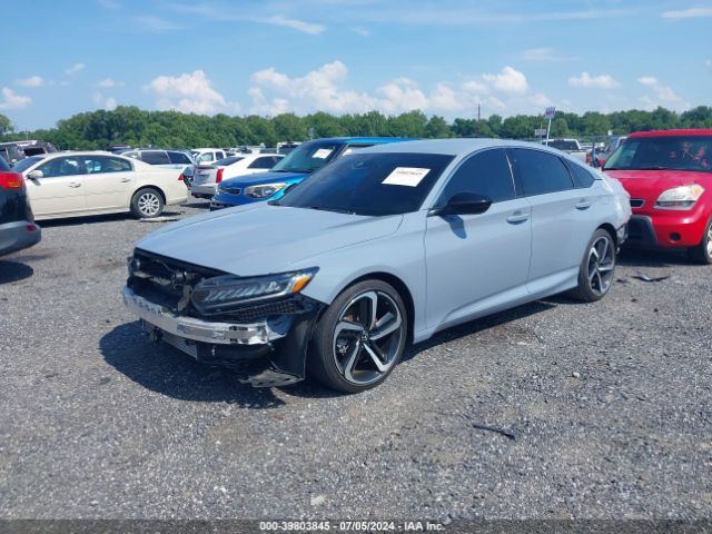 Photo 1 VIN: 1HGCV1F31NA074598 - HONDA ACCORD 