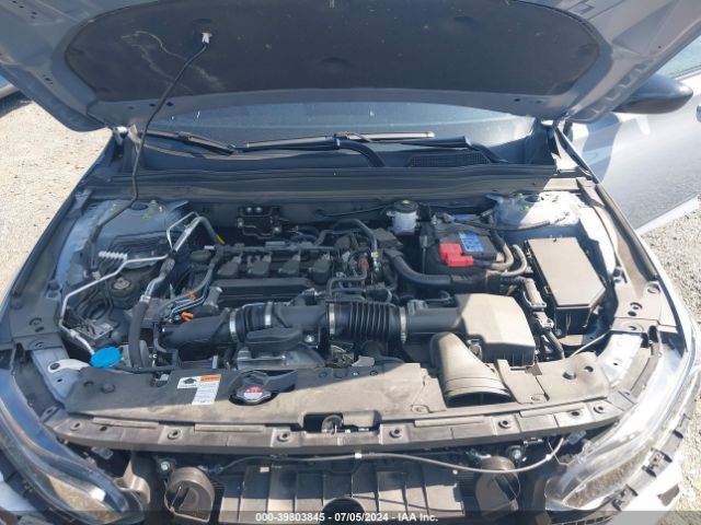 Photo 9 VIN: 1HGCV1F31NA074598 - HONDA ACCORD 