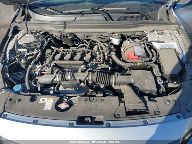 Photo 9 VIN: 1HGCV1F31NA086749 - HONDA ACCORD 