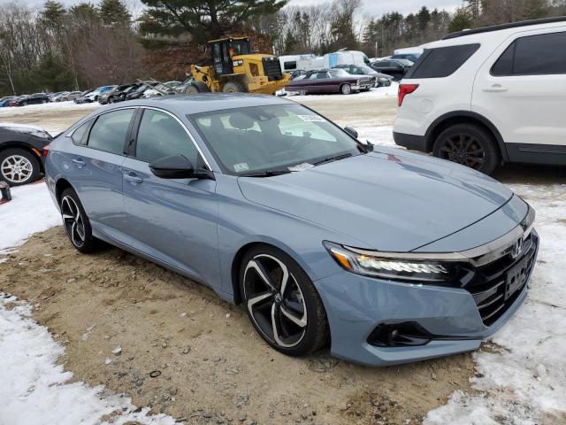 Photo 3 VIN: 1HGCV1F31NA092387 - HONDA ACCORD 