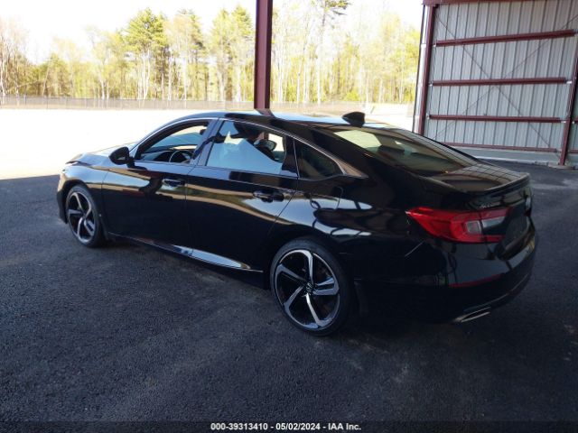 Photo 2 VIN: 1HGCV1F31NA098416 - HONDA ACCORD 