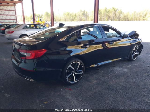 Photo 3 VIN: 1HGCV1F31NA098416 - HONDA ACCORD 