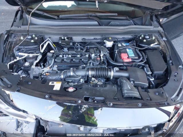 Photo 9 VIN: 1HGCV1F31NA098416 - HONDA ACCORD 