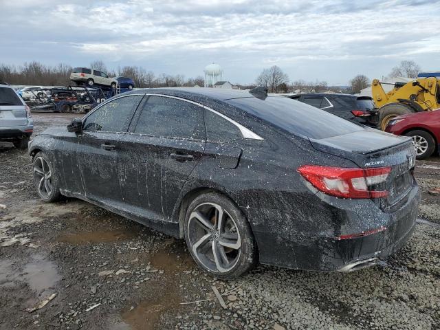 Photo 1 VIN: 1HGCV1F31NA098822 - HONDA ACCORD 