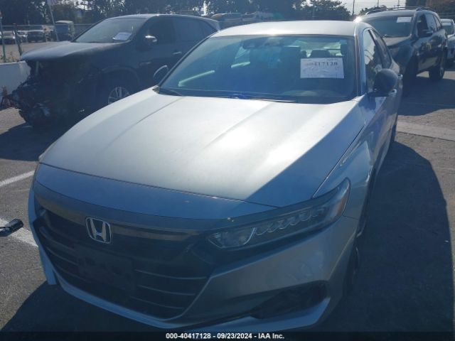 Photo 5 VIN: 1HGCV1F31NA100603 - HONDA ACCORD 