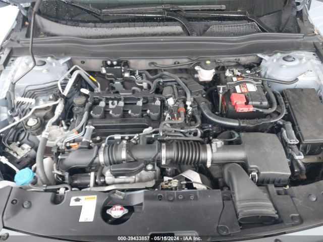 Photo 9 VIN: 1HGCV1F31NA107681 - HONDA ACCORD 