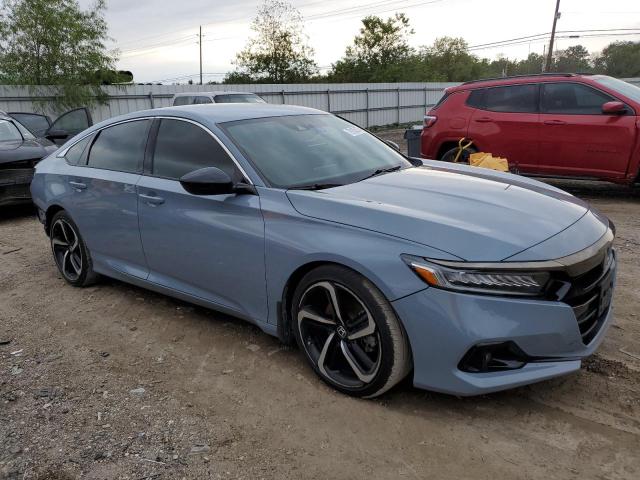 Photo 3 VIN: 1HGCV1F31NA108216 - HONDA ACCORD SPO 