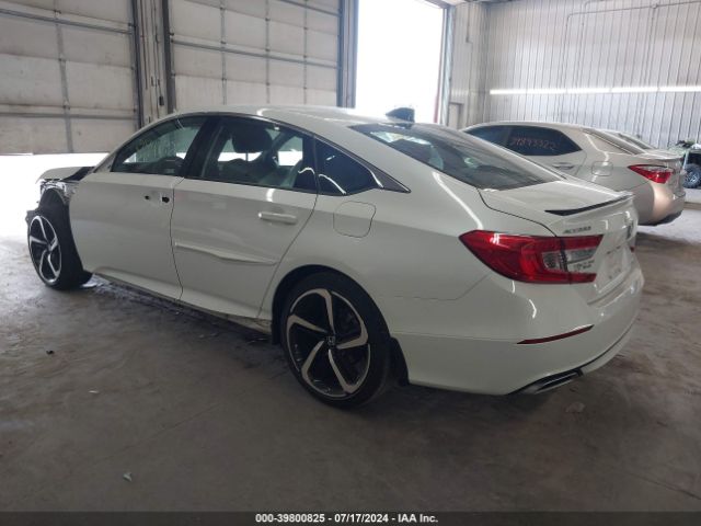 Photo 2 VIN: 1HGCV1F31NA123038 - HONDA ACCORD 