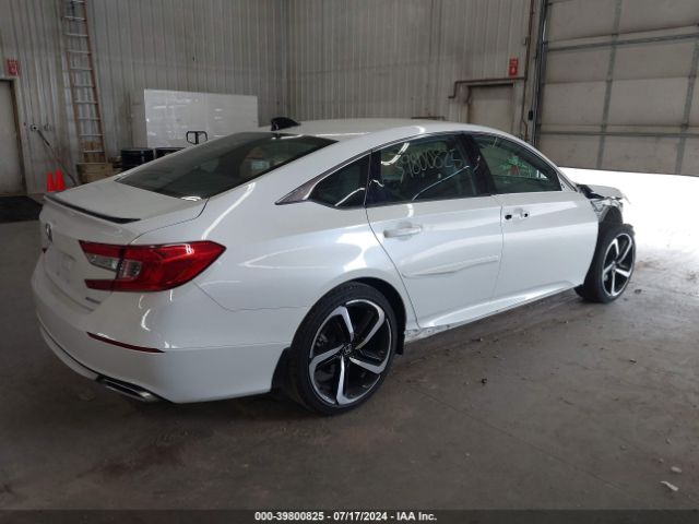 Photo 3 VIN: 1HGCV1F31NA123038 - HONDA ACCORD 