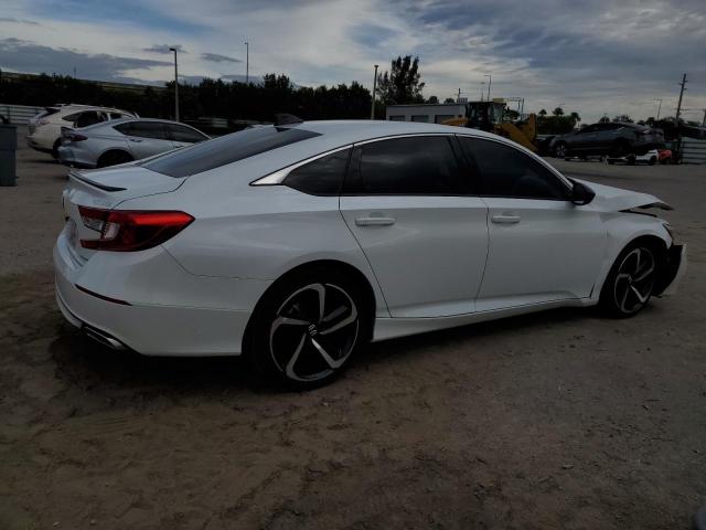 Photo 2 VIN: 1HGCV1F31NA123069 - HONDA ACCORD 