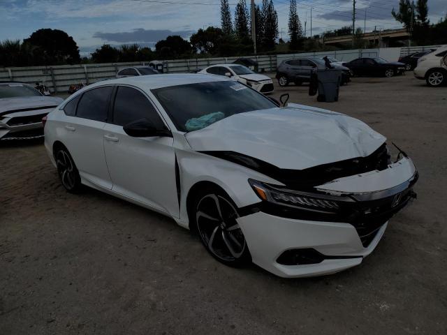 Photo 3 VIN: 1HGCV1F31NA123069 - HONDA ACCORD 