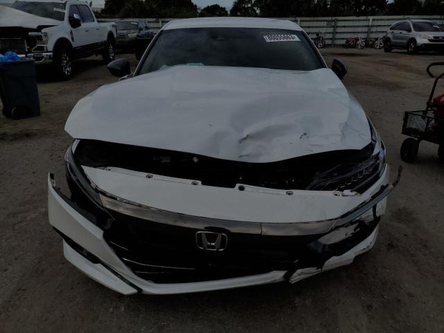 Photo 4 VIN: 1HGCV1F31NA123069 - HONDA ACCORD 