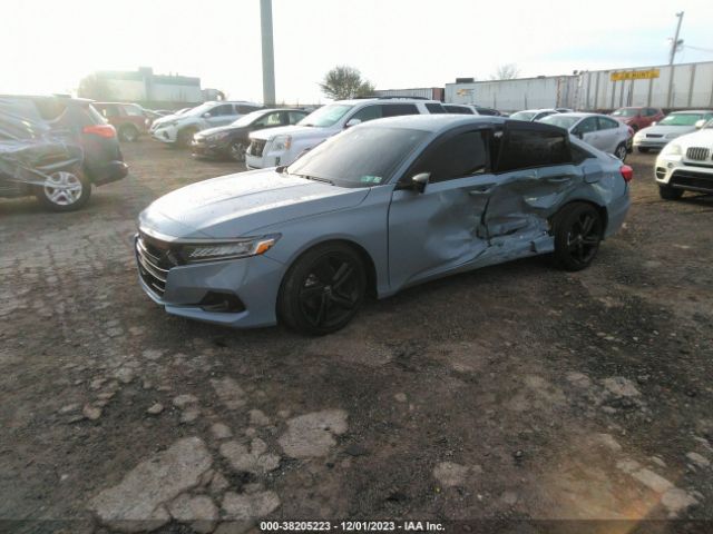 Photo 1 VIN: 1HGCV1F31NA123413 - HONDA ACCORD 