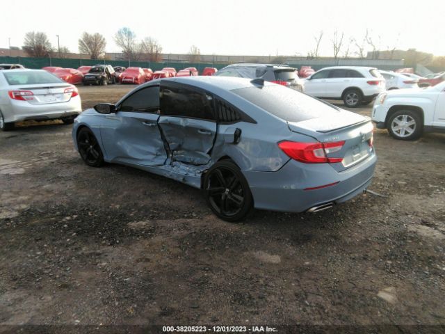 Photo 2 VIN: 1HGCV1F31NA123413 - HONDA ACCORD 