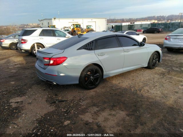 Photo 3 VIN: 1HGCV1F31NA123413 - HONDA ACCORD 