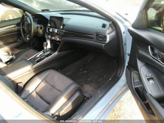 Photo 4 VIN: 1HGCV1F31NA123413 - HONDA ACCORD 