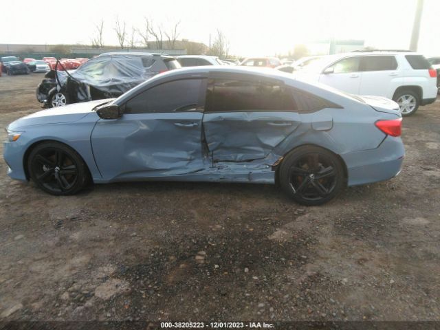 Photo 5 VIN: 1HGCV1F31NA123413 - HONDA ACCORD 