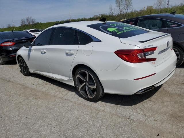 Photo 1 VIN: 1HGCV1F31NA124013 - HONDA ACCORD 