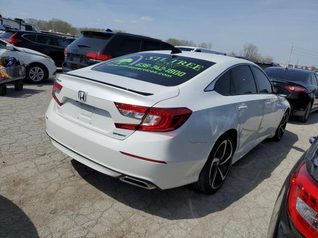 Photo 2 VIN: 1HGCV1F31NA124013 - HONDA ACCORD 