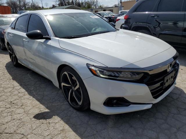 Photo 3 VIN: 1HGCV1F31NA124013 - HONDA ACCORD 