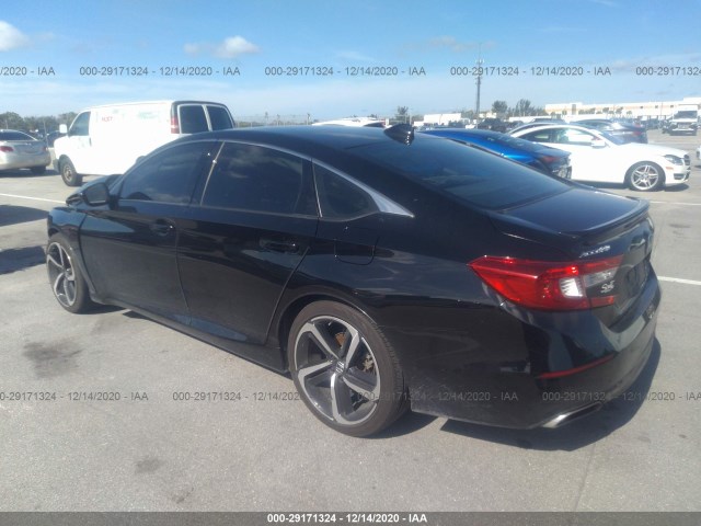 Photo 2 VIN: 1HGCV1F32JA000987 - HONDA ACCORD SEDAN 