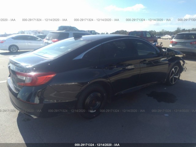 Photo 3 VIN: 1HGCV1F32JA000987 - HONDA ACCORD SEDAN 