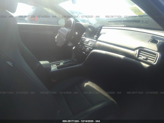 Photo 4 VIN: 1HGCV1F32JA000987 - HONDA ACCORD SEDAN 