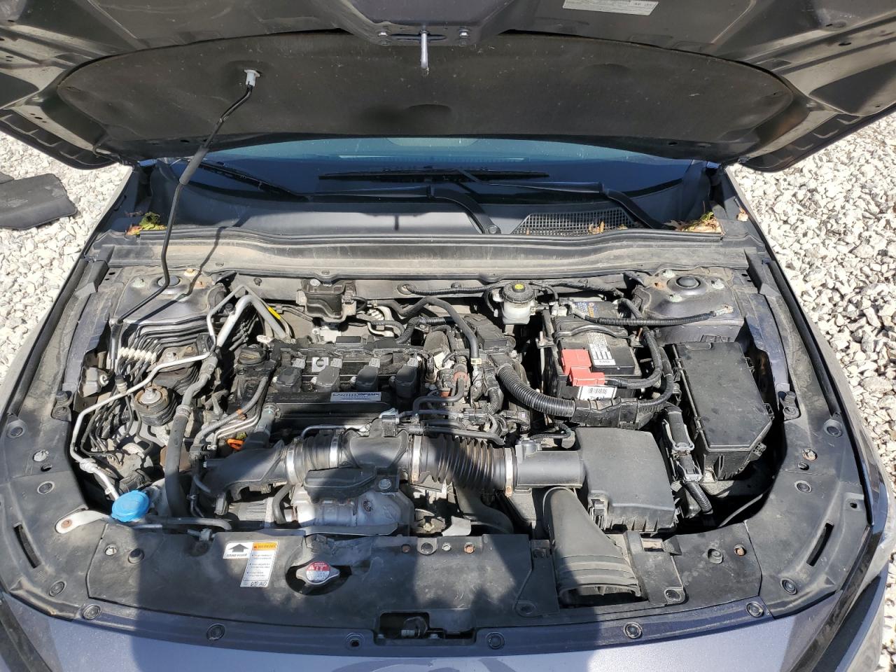 Photo 10 VIN: 1HGCV1F32JA007275 - HONDA ACCORD 