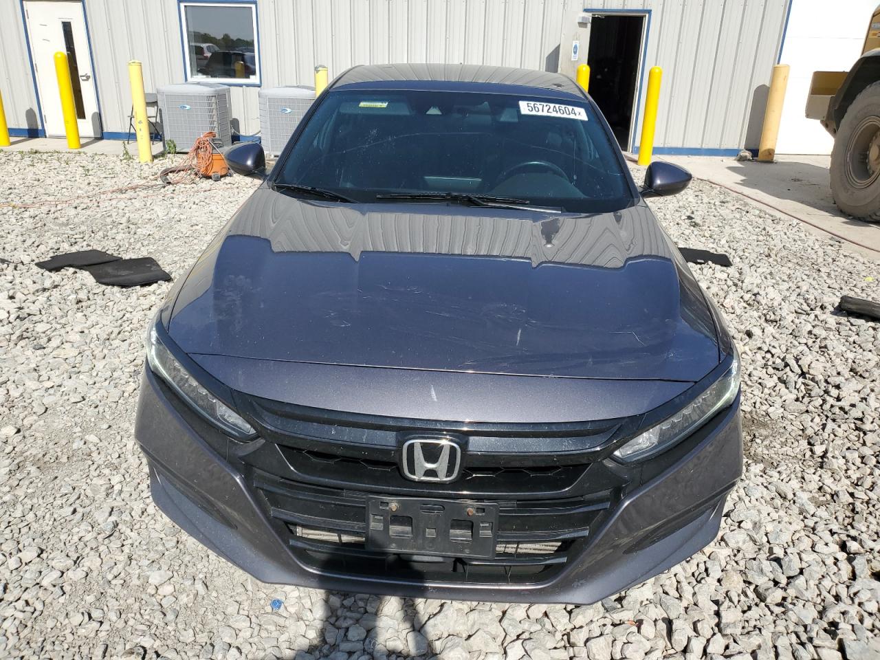 Photo 4 VIN: 1HGCV1F32JA007275 - HONDA ACCORD 