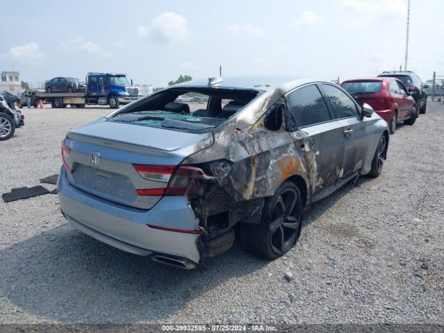 Photo 3 VIN: 1HGCV1F32JA008815 - HONDA ACCORD 