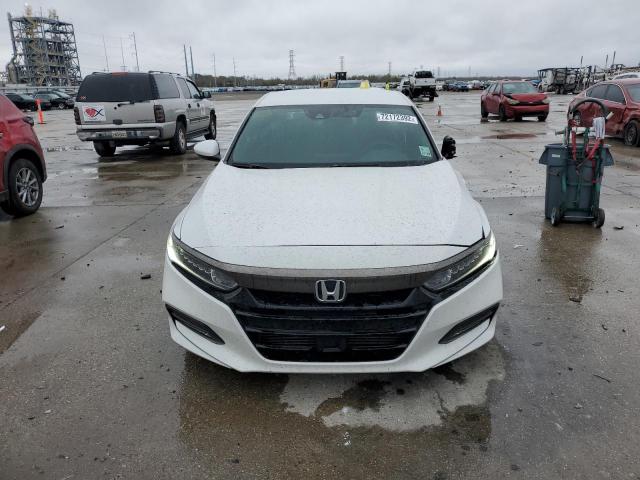 Photo 4 VIN: 1HGCV1F32JA022231 - HONDA ACCORD SPO 