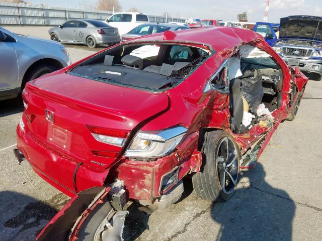 Photo 3 VIN: 1HGCV1F32JA033181 - HONDA ACCORD 