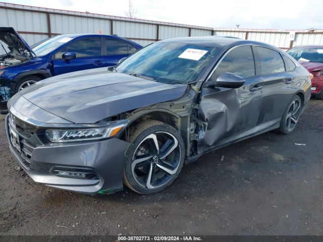 Photo 1 VIN: 1HGCV1F32JA036226 - HONDA ACCORD 