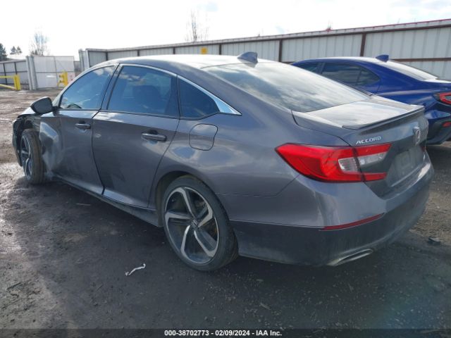 Photo 2 VIN: 1HGCV1F32JA036226 - HONDA ACCORD 